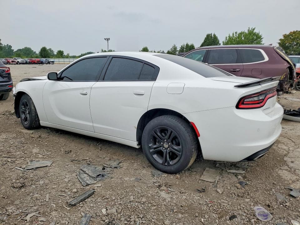 2021 DODGE CHARGER SXT 2