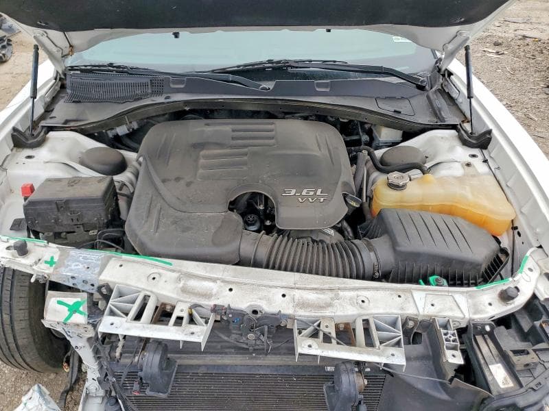 2021 DODGE CHARGER SXT 11