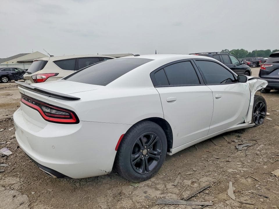 2021 DODGE CHARGER SXT 3