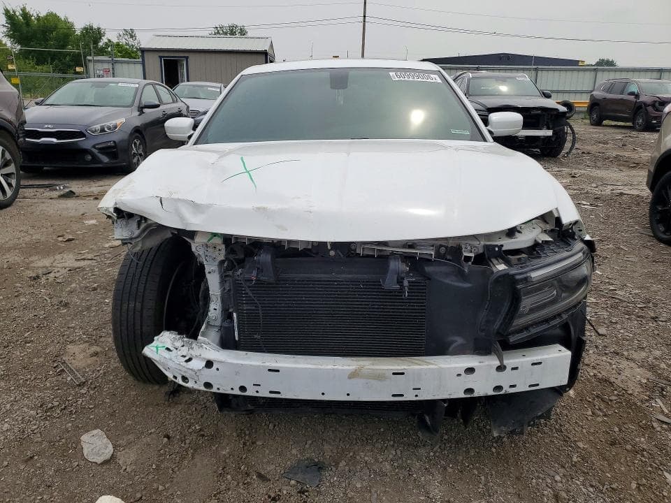 2021 DODGE CHARGER SXT 5