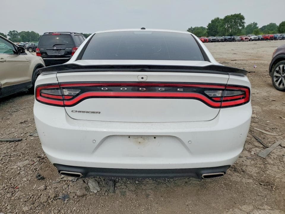 2021 DODGE CHARGER SXT 6