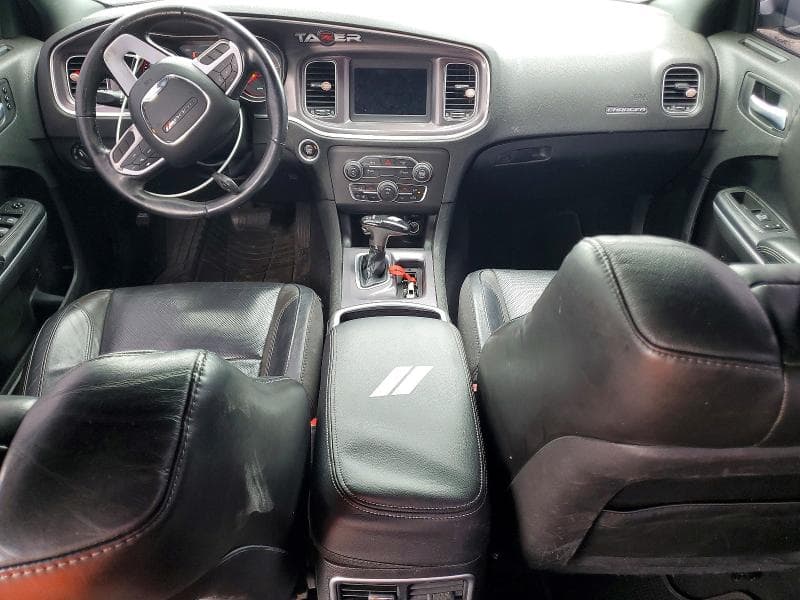 2021 DODGE CHARGER SXT 8