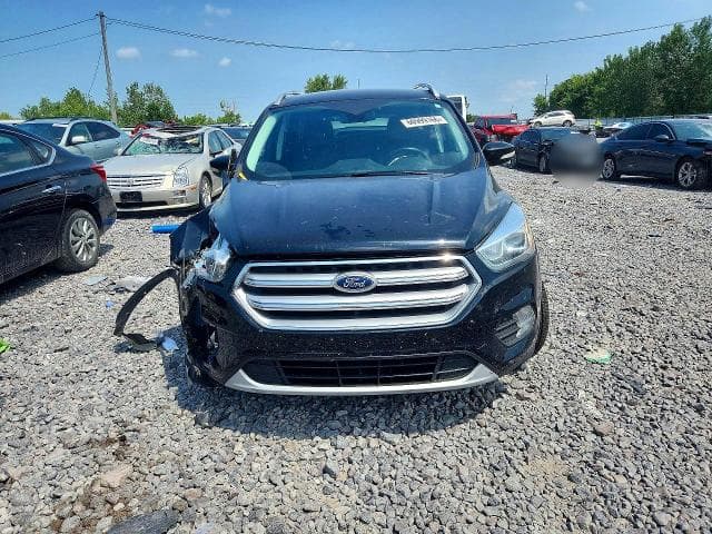 2017 FORD ESCAPE TITANIUM 5