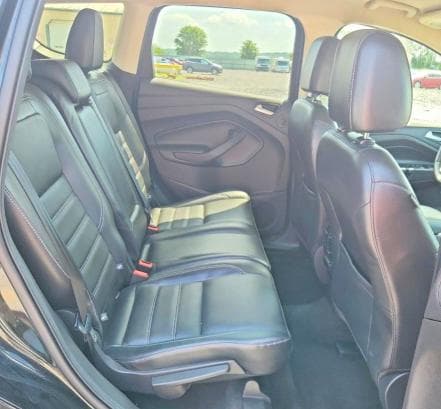 2017 FORD ESCAPE TITANIUM 10