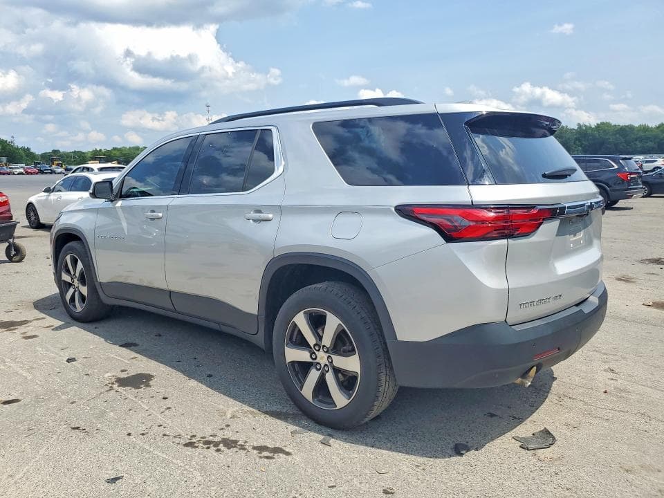 2022 CHEVROLET TRAVERSE LT 2