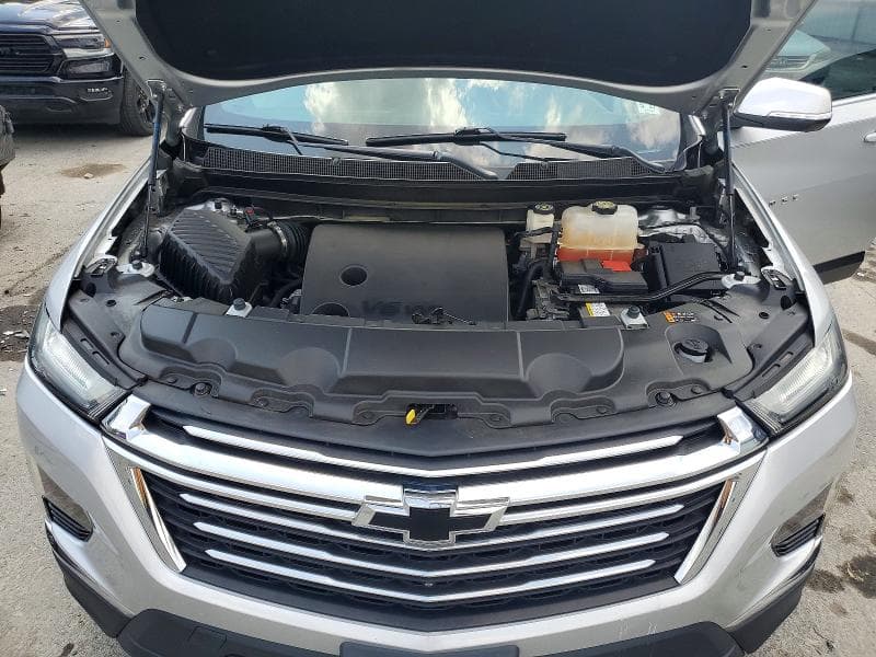 2022 CHEVROLET TRAVERSE LT 12