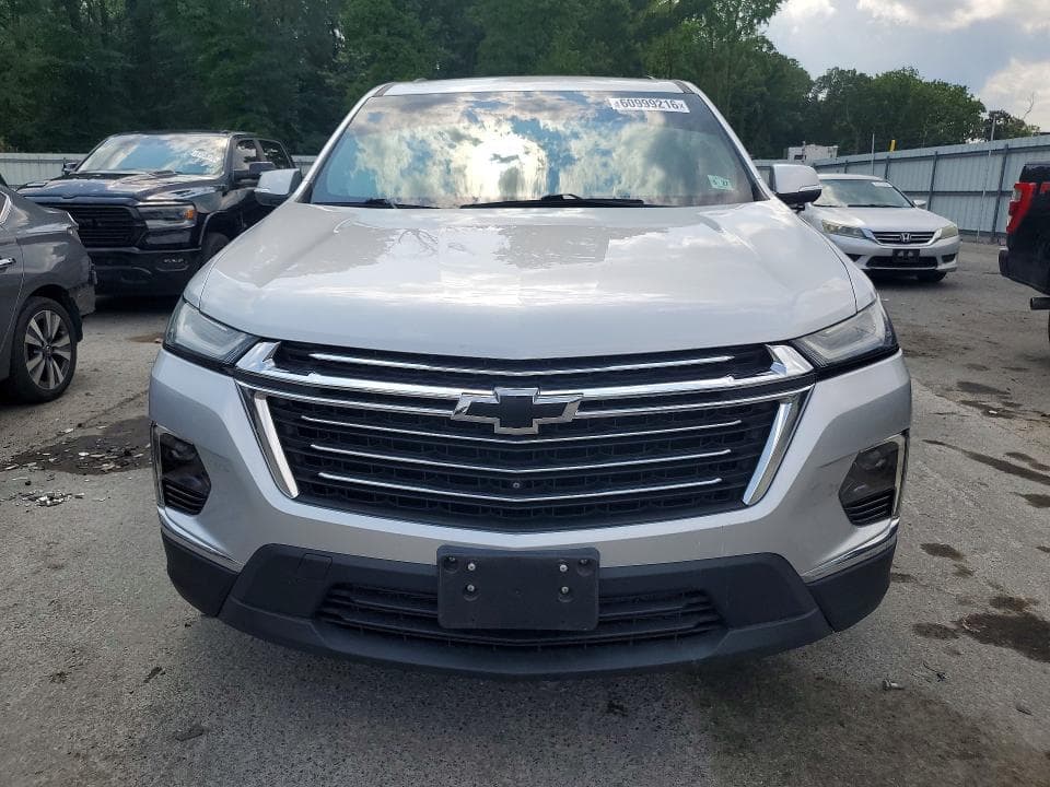 2022 CHEVROLET TRAVERSE LT 5