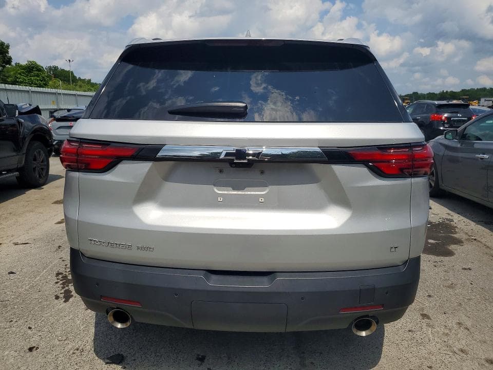 2022 CHEVROLET TRAVERSE LT 6