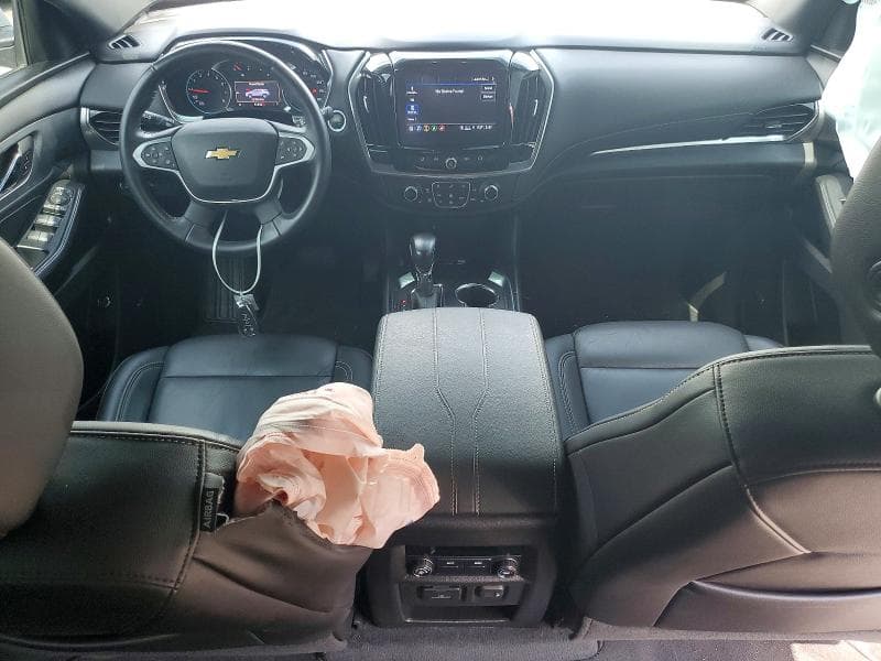 2022 CHEVROLET TRAVERSE LT 8