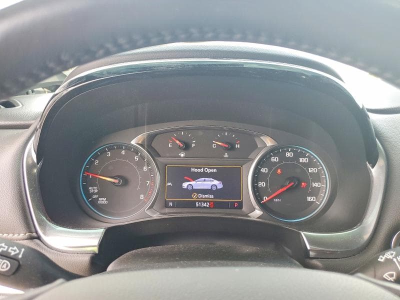 2022 CHEVROLET TRAVERSE LT 9