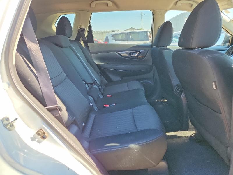 2017 NISSAN ROGUE SV SV 11