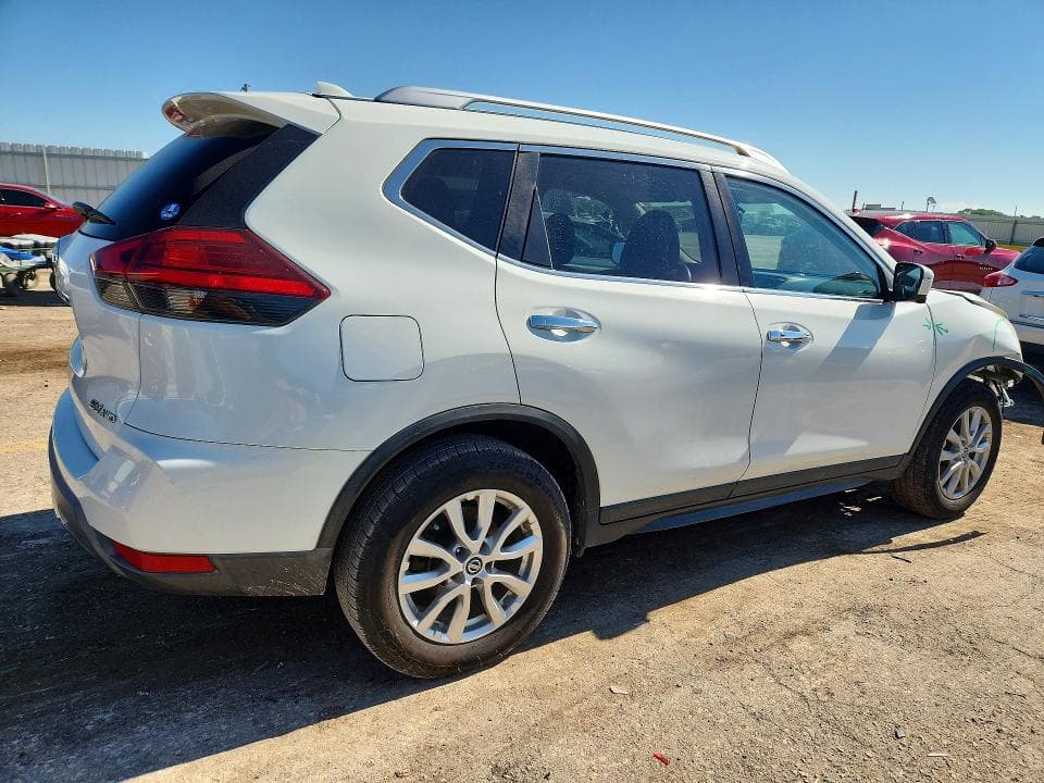 2017 NISSAN ROGUE SV SV 3