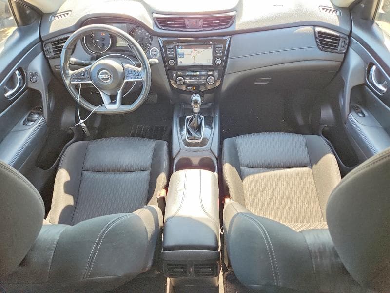 2017 NISSAN ROGUE SV SV 8
