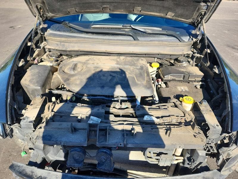 2017 JEEP CHEROKEE TRAILHAWK TRAILHAWK 11