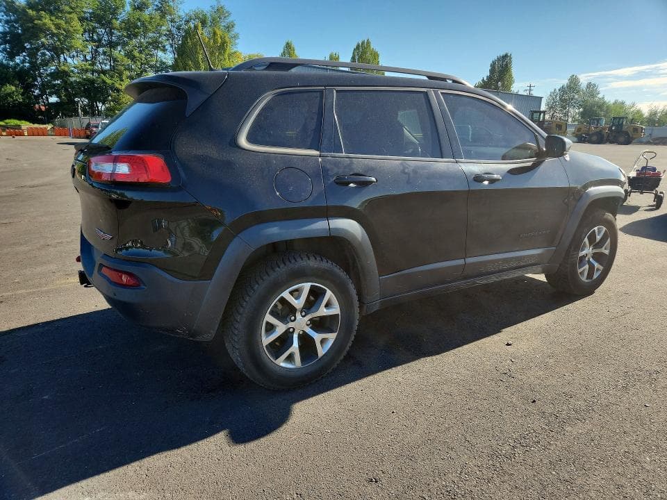 2017 JEEP CHEROKEE TRAILHAWK TRAILHAWK 3