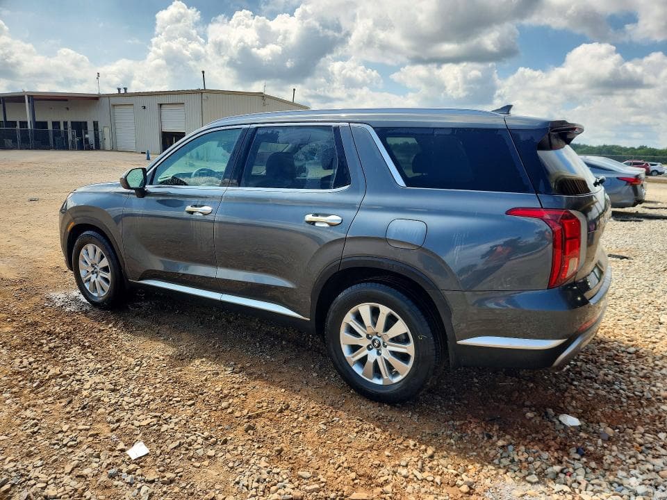 2023 HYUNDAI PALISADE SEL 2