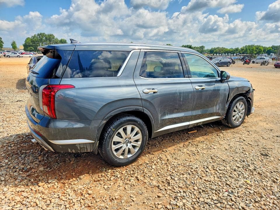 2023 HYUNDAI PALISADE SEL 3