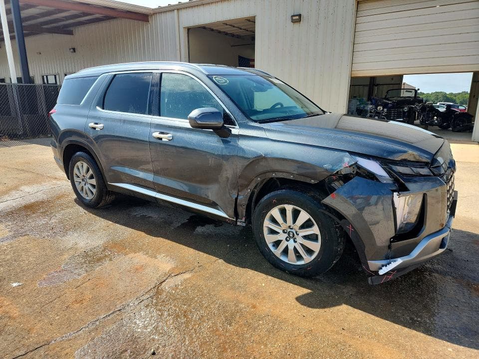 2023 HYUNDAI PALISADE SEL 4