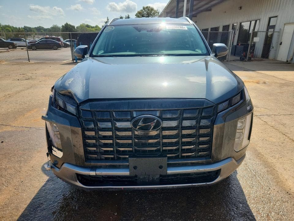 2023 HYUNDAI PALISADE SEL 5