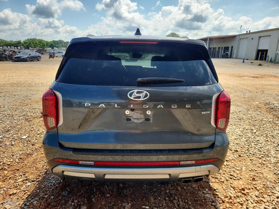 2023 HYUNDAI PALISADE SEL 6