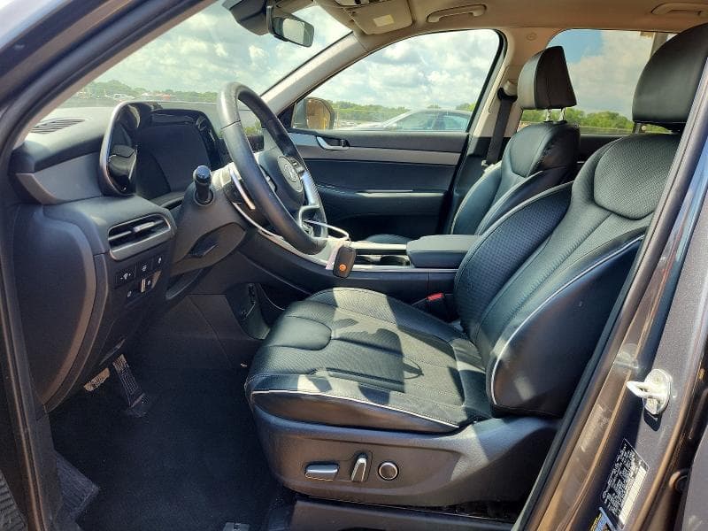 2023 HYUNDAI PALISADE SEL 7