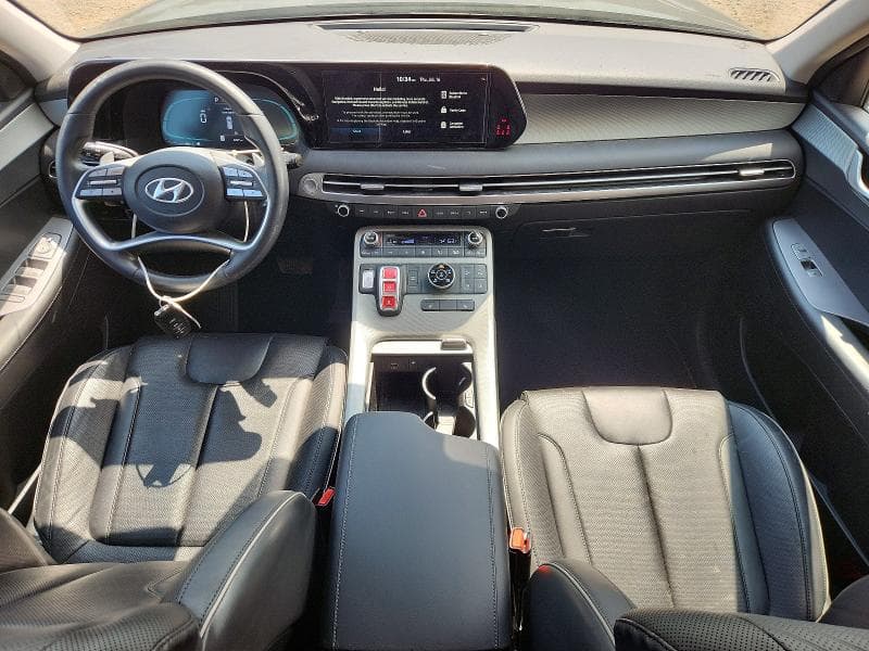 2023 HYUNDAI PALISADE SEL 8