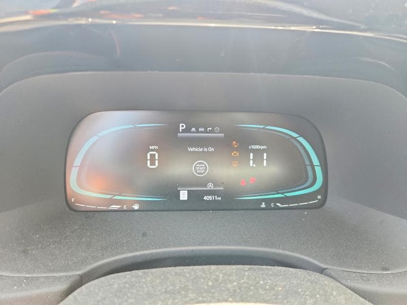 2023 HYUNDAI PALISADE SEL 9