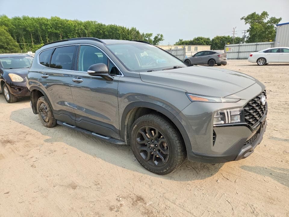 2022 HYUNDAI SANTA FE XRT 4