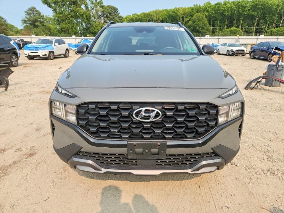 2022 HYUNDAI SANTA FE XRT 5