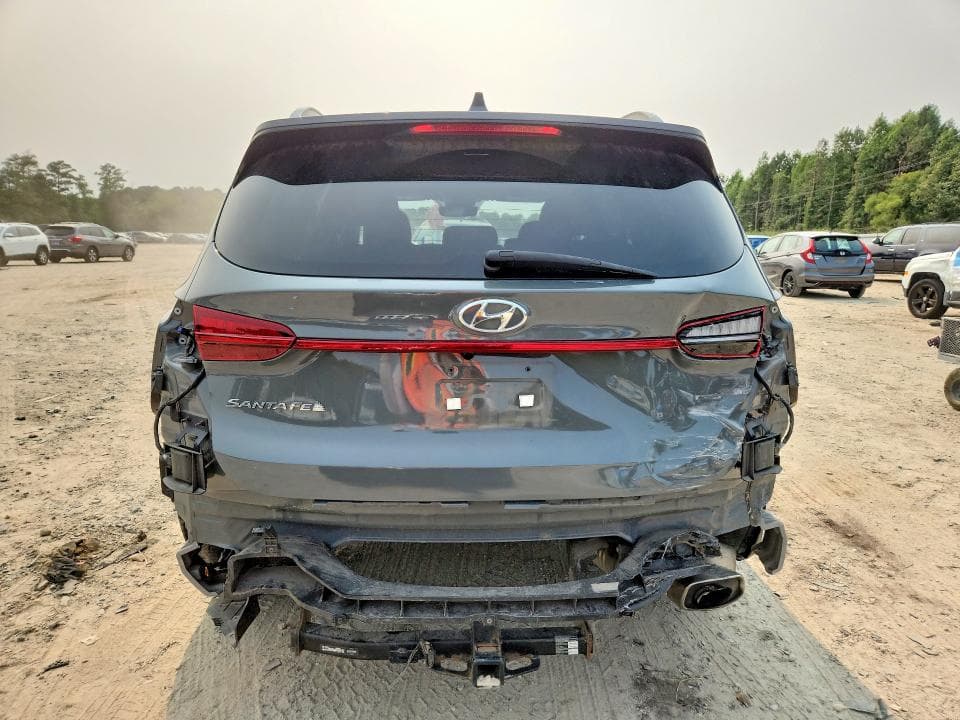 2022 HYUNDAI SANTA FE XRT 6