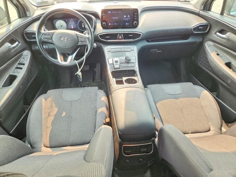 2022 HYUNDAI SANTA FE XRT 8