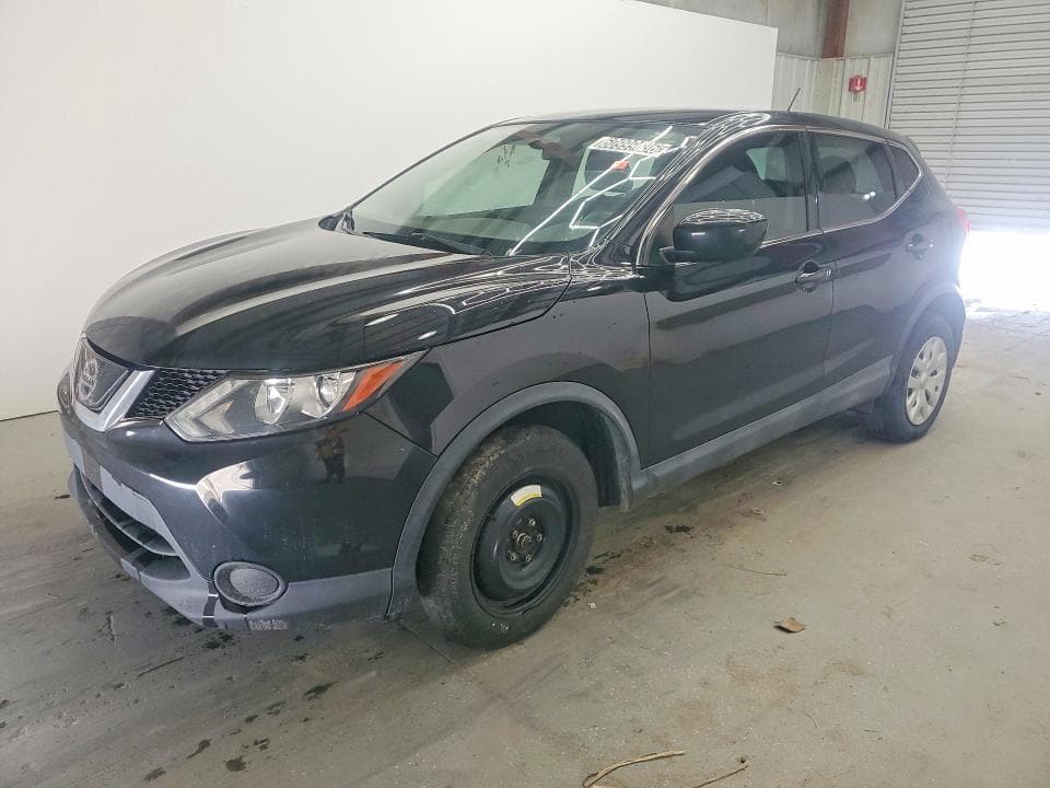 2019 NISSAN ROGUE SPORT S - 1