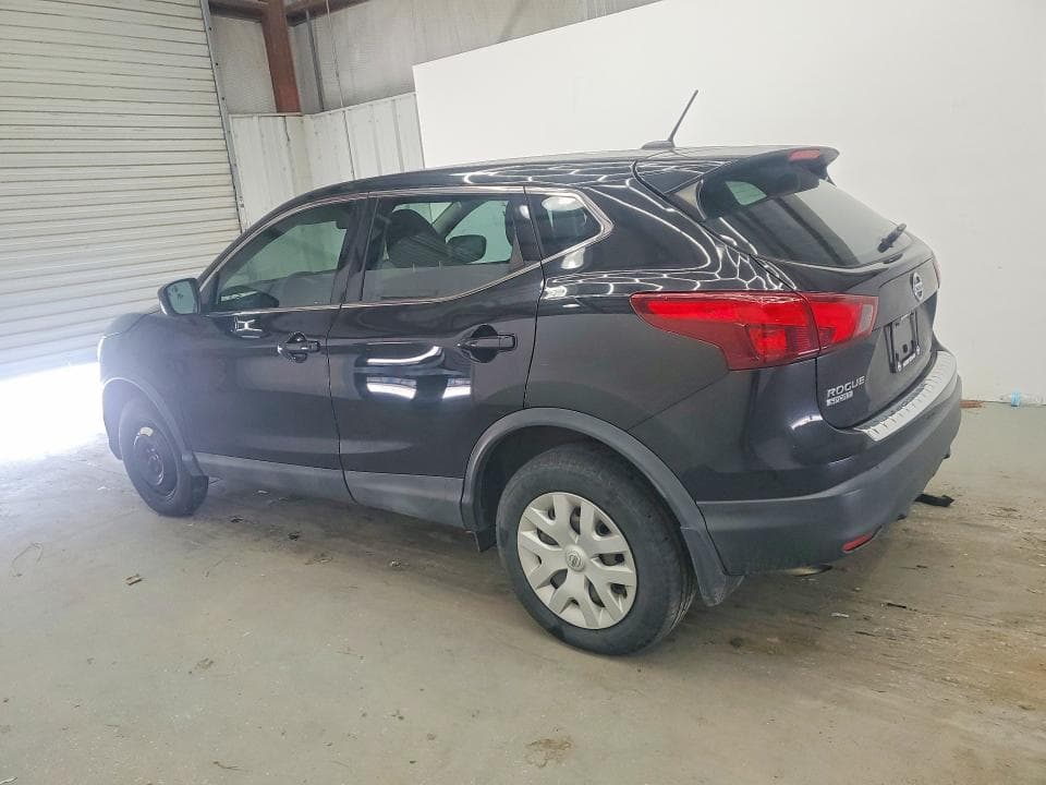 2019 NISSAN ROGUE SPORT S 2