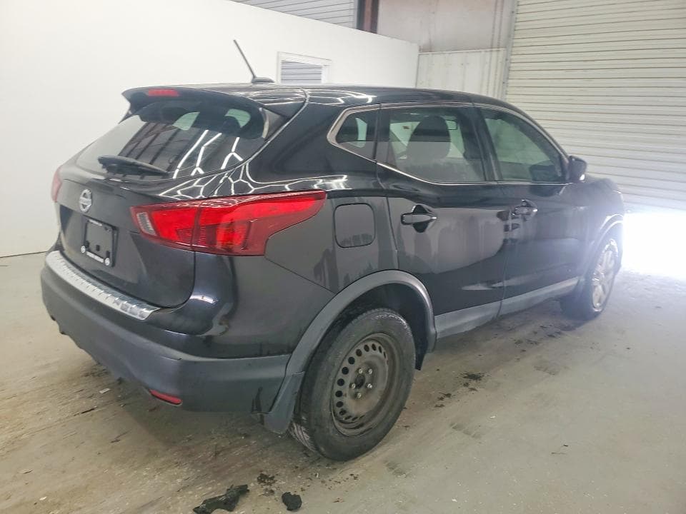 2019 NISSAN ROGUE SPORT S 3