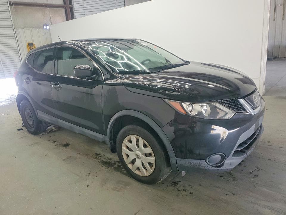2019 NISSAN ROGUE SPORT S 4