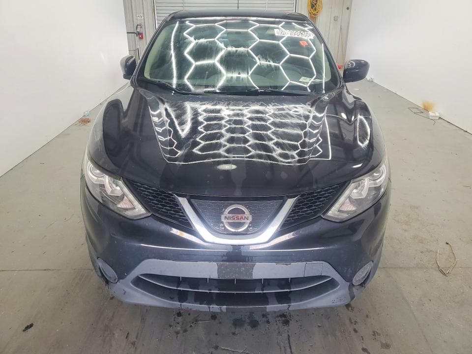 2019 NISSAN ROGUE SPORT S 5