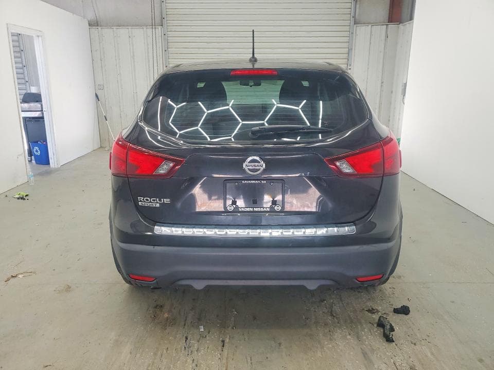 2019 NISSAN ROGUE SPORT S 6