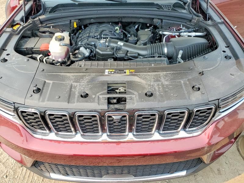 2025 JEEP GRAND CHEROKEE LIMITED LIMITED 12