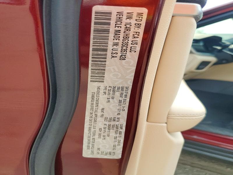 2025 JEEP GRAND CHEROKEE LIMITED LIMITED 14