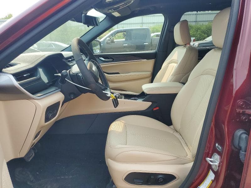 2025 JEEP GRAND CHEROKEE LIMITED LIMITED 7