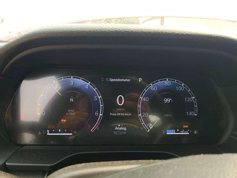 2025 JEEP GRAND CHEROKEE LIMITED LIMITED 9
