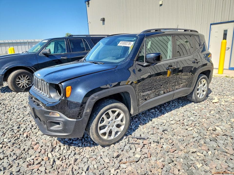 2018 JEEP RENEGADE LATITUDE - 1
