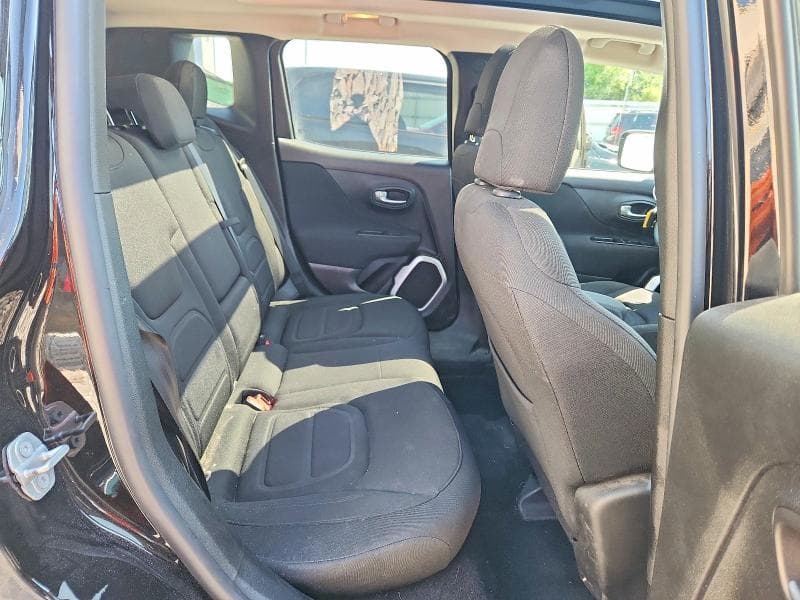 2018 JEEP RENEGADE LATITUDE 11