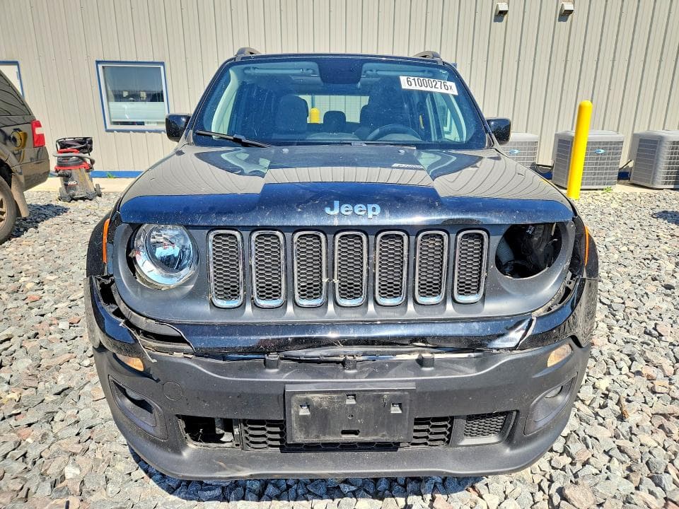 2018 JEEP RENEGADE LATITUDE 5