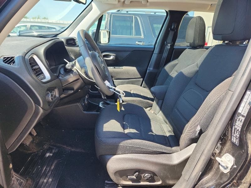 2018 JEEP RENEGADE LATITUDE 7