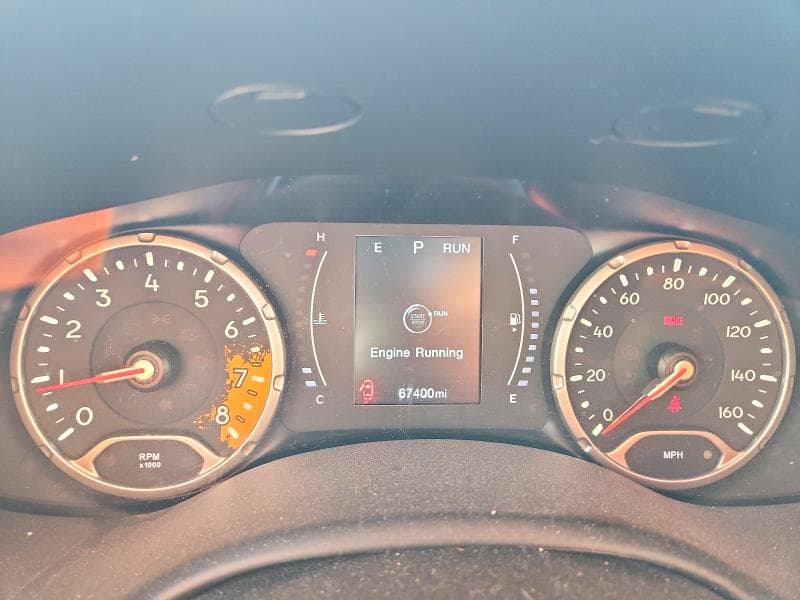 2018 JEEP RENEGADE LATITUDE 9