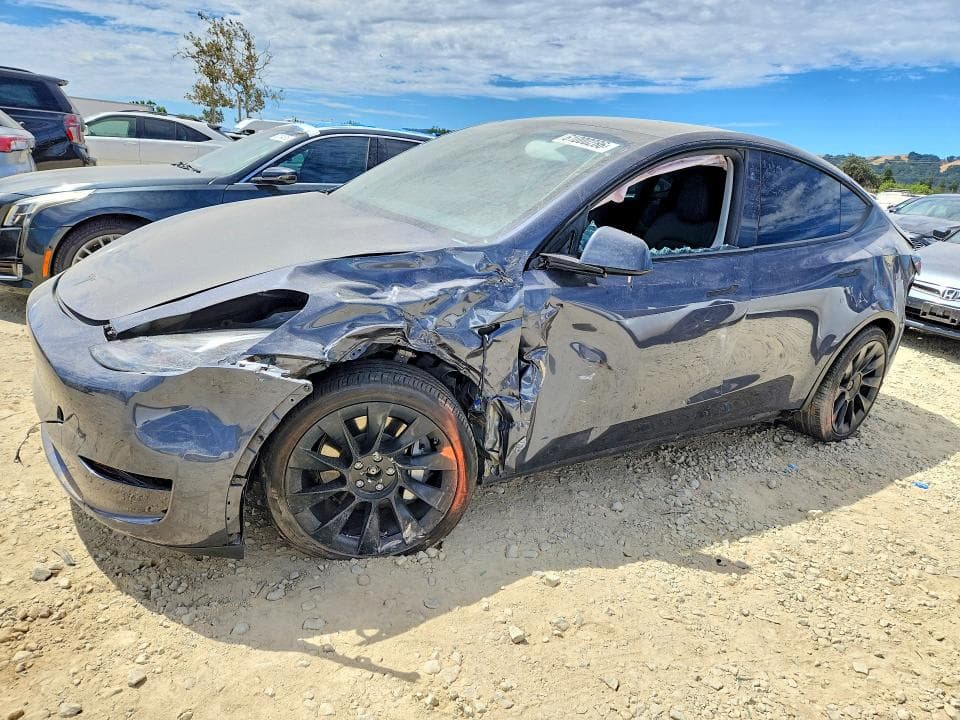 2023 TESLA MODEL Y - 1