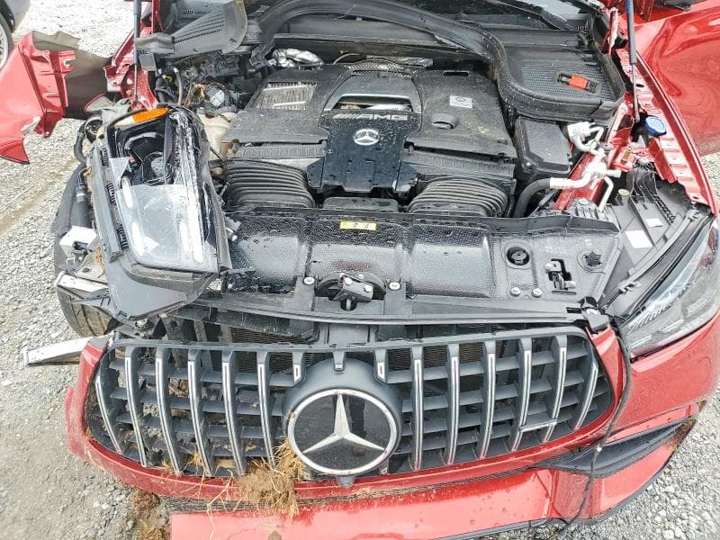 2024 MERCEDES-BENZ GLE COUPE 63 S 4MATIC AMG 12