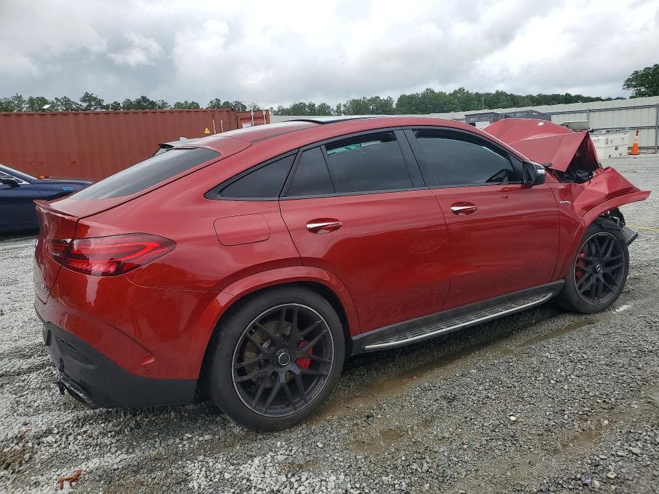 2024 MERCEDES-BENZ GLE COUPE 63 S 4MATIC AMG 3