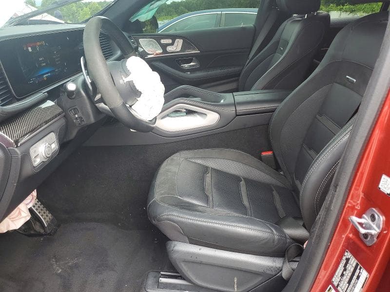 2024 MERCEDES-BENZ GLE COUPE 63 S 4MATIC AMG 7